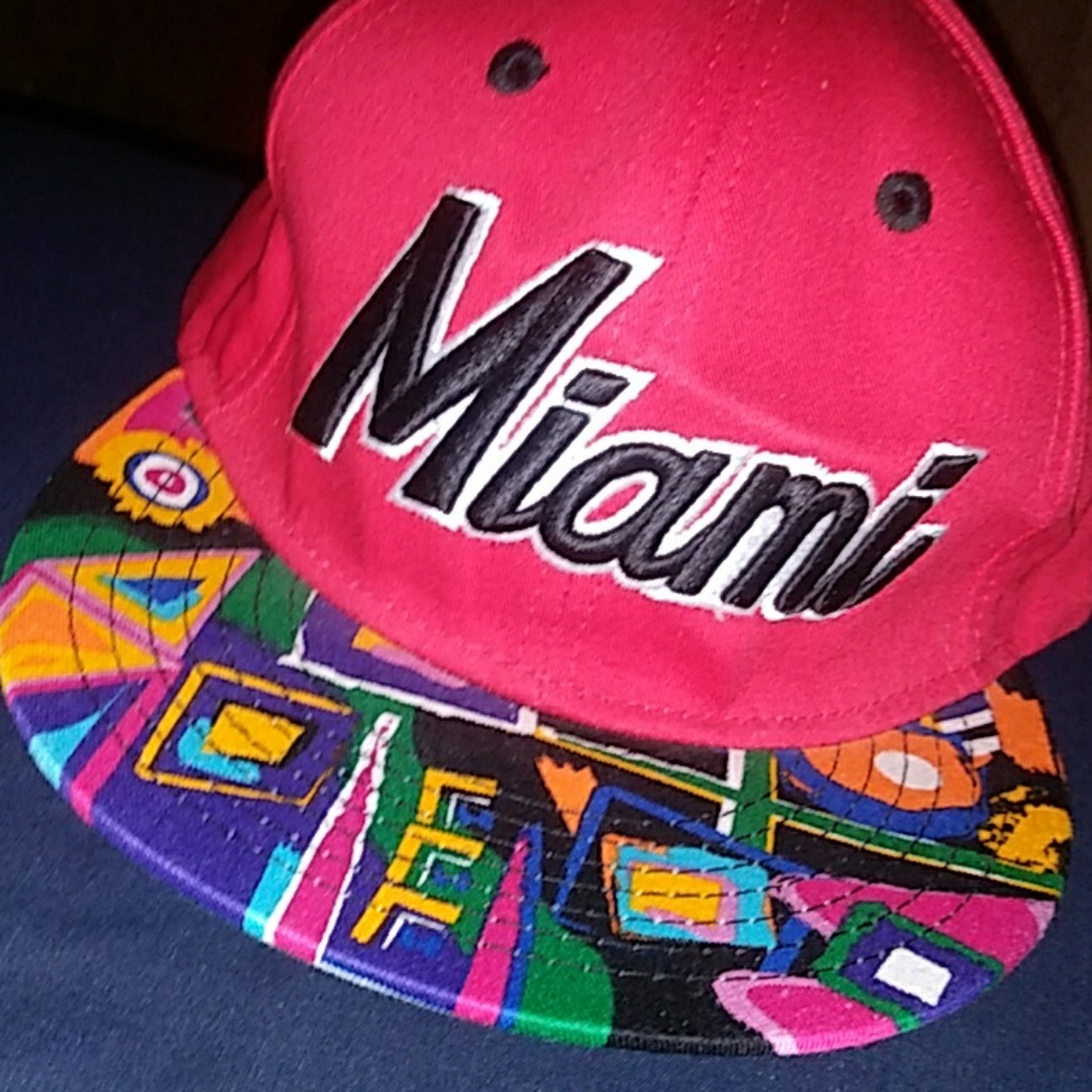 Miami hat